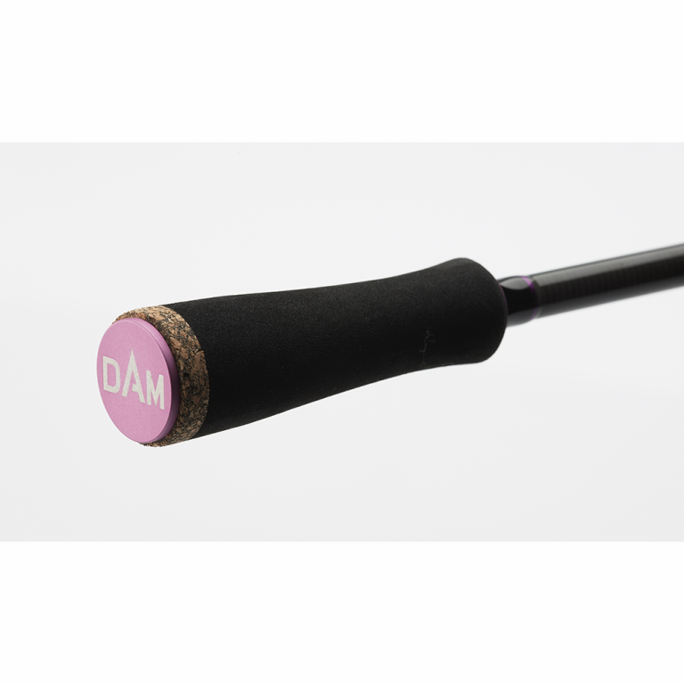 DAM Yagi Spin 2.10 m 12-42 g 2 sec - Pergető bot