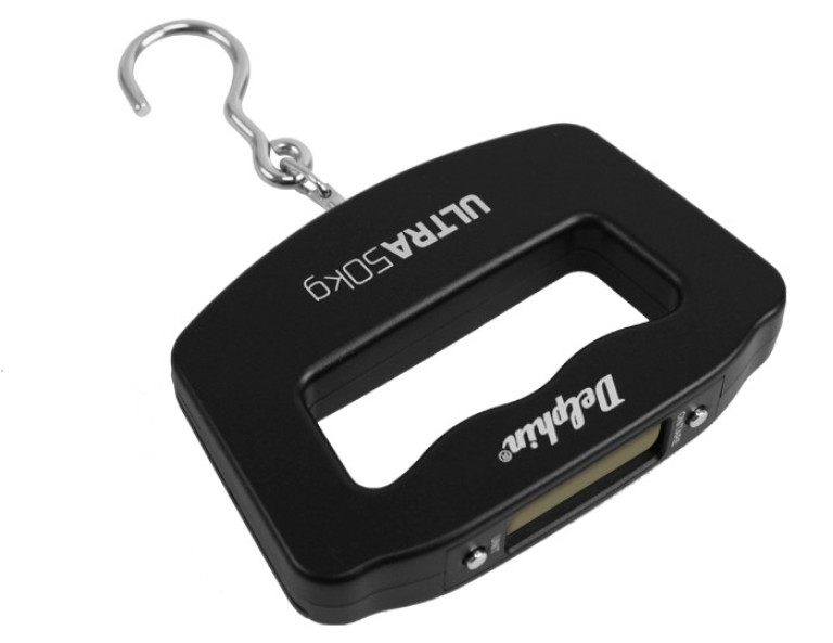 Delphin Digitális mérleg ULTRA 50 kg