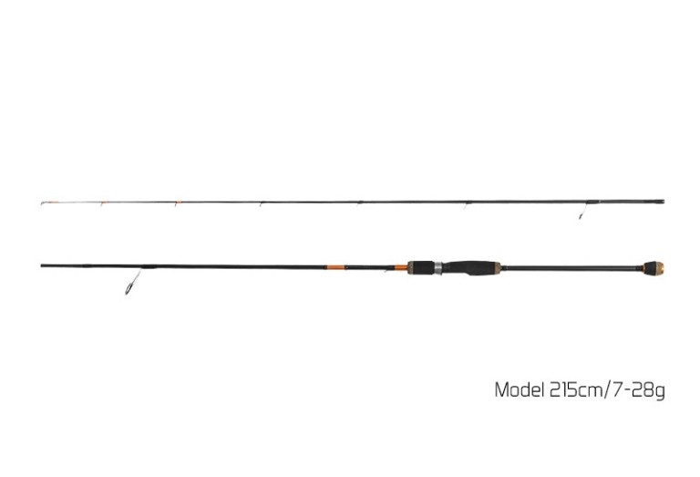 Delphin Glory Jig  215 cm 7-28 g - Pergető bot