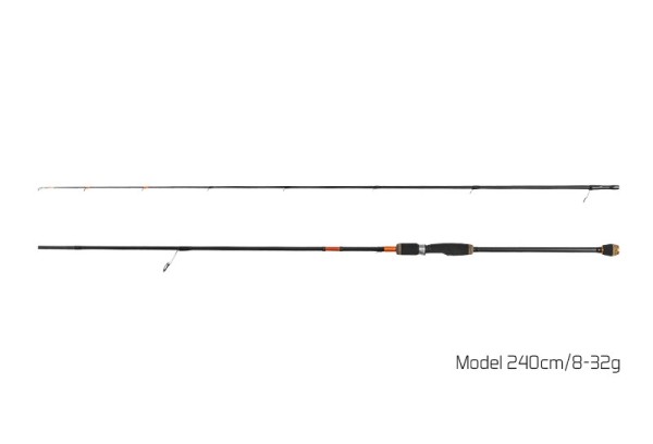 Delphin Glory Jig 240 cm 8-32 g - Pergető bot