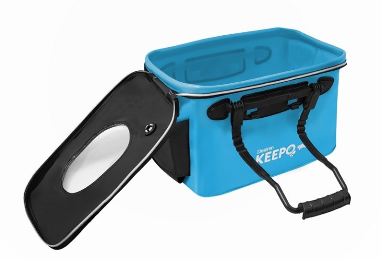 Delphin KEEPO EVA tárolótáska 