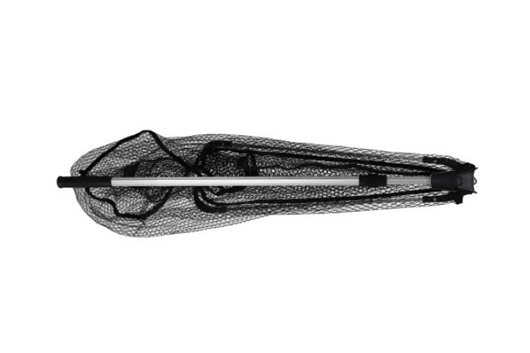 Delphin merítőháló műanyag fejcsatlakozással  