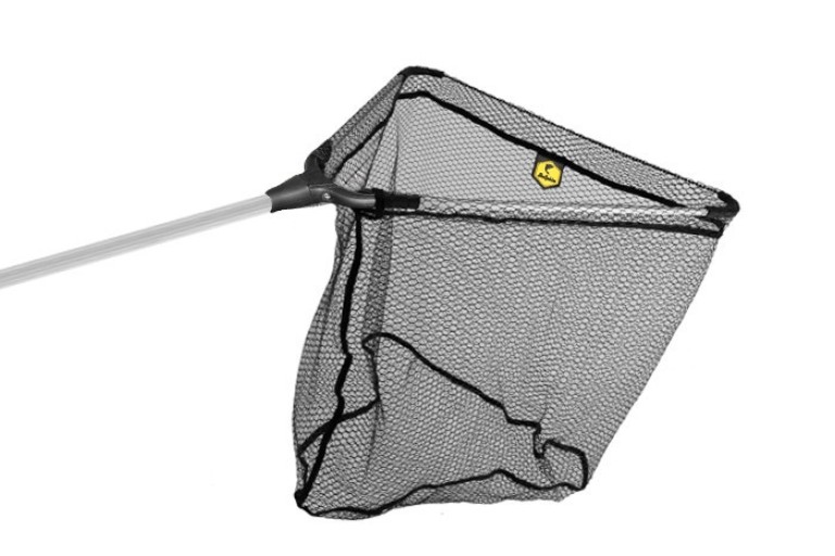 Delphin merítőháló műanyag fejcsatlakozással  