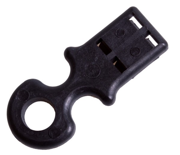 Delphin Swinger tartó fekete 