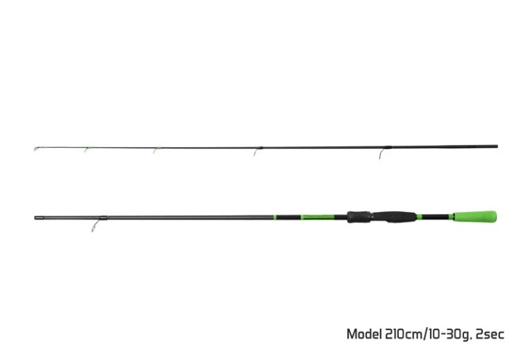 Delphin WASABI Spin 2 részes - Pergető bot