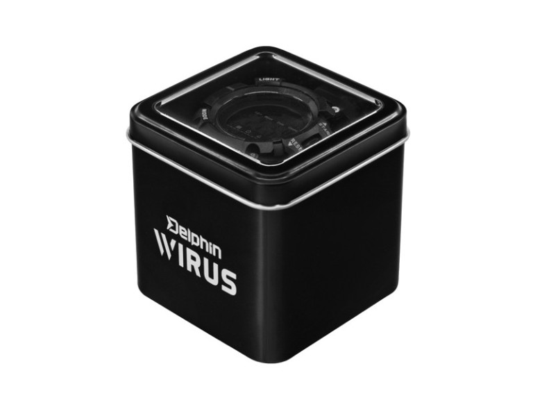 Delphin Wirus karóra 