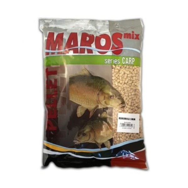Maros Kukorica Pellet 5 mm