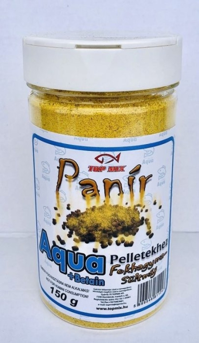 Top Mix Pellet Panír Fokhagyma-Máj 150 g