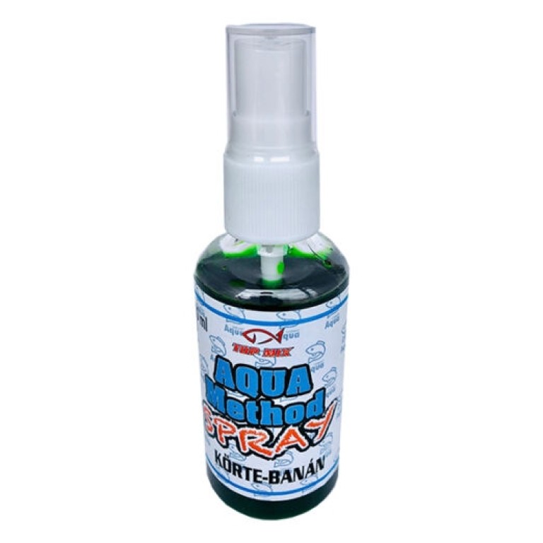 Top Mix AQUA Method Spray Körte-Banán 50 ml