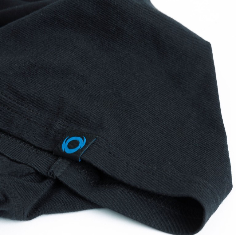 Shimano T-Shirt Tribal Tactial Wear Black - Shimano Fekete Póló