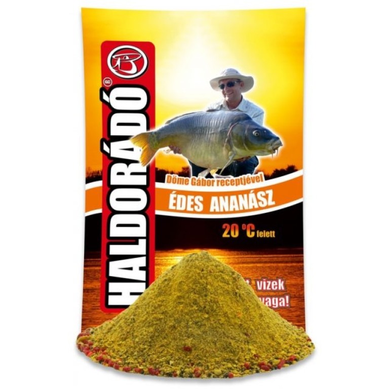 Haldorádó Édes Ananász etetőanyag