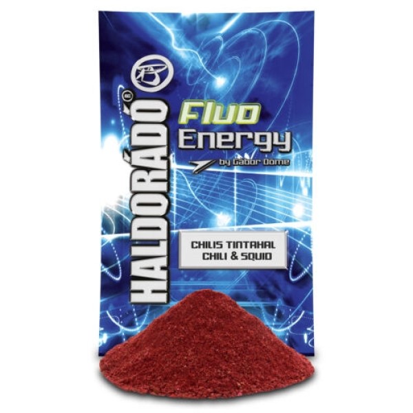 Haldorádó Fluo Energy Chilis Tintahal