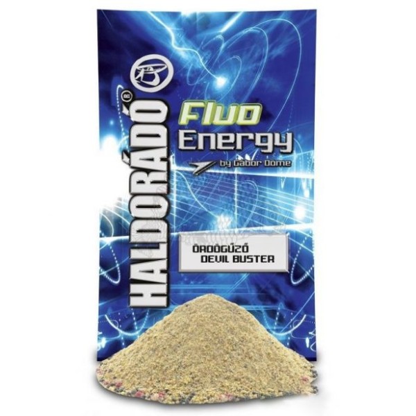 Haldorádó Fluo Energy Ördögűző