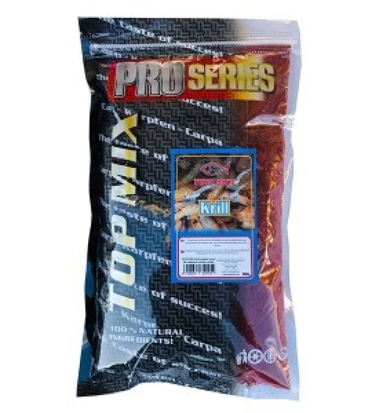 Top Mix PRO SERIES Method Mix Krill etetőanyag 850 g