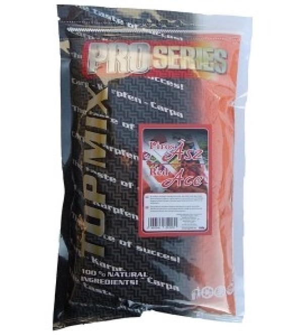 Top Mix PRO SERIES Method Mix Piros Ász etetőanyag 850 g