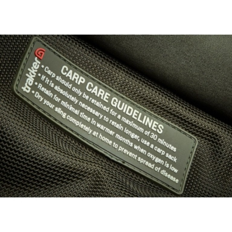 Trakker Sanctuary Retention Sling V2 XL - Ponty mérlegelő és pontyzsák XL