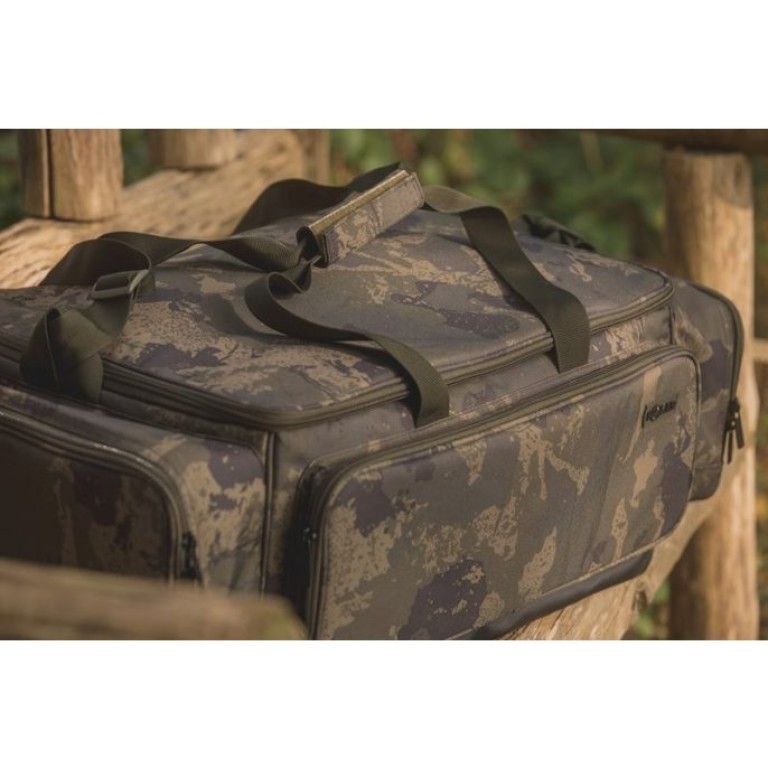 Solar Undercover camo carryall large - Táska