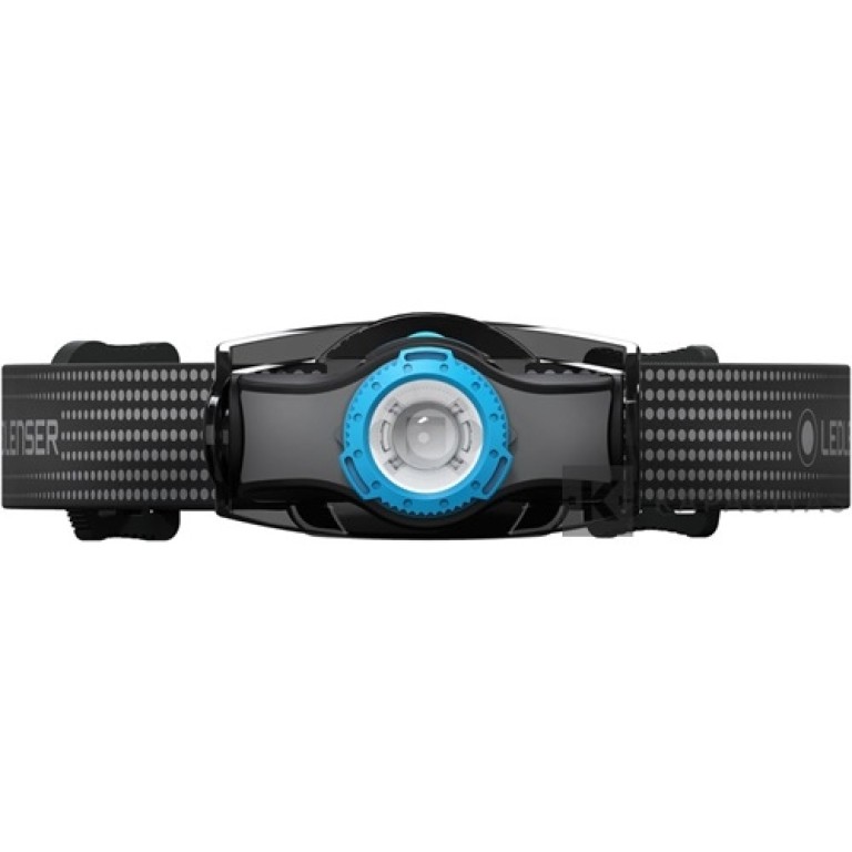 Ledlenser MH3 outdoor LED fejlámpa 200 lm kék
