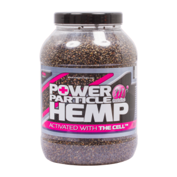 Mainline Hemp with added Multi-Stim - Főtt kender 3 l