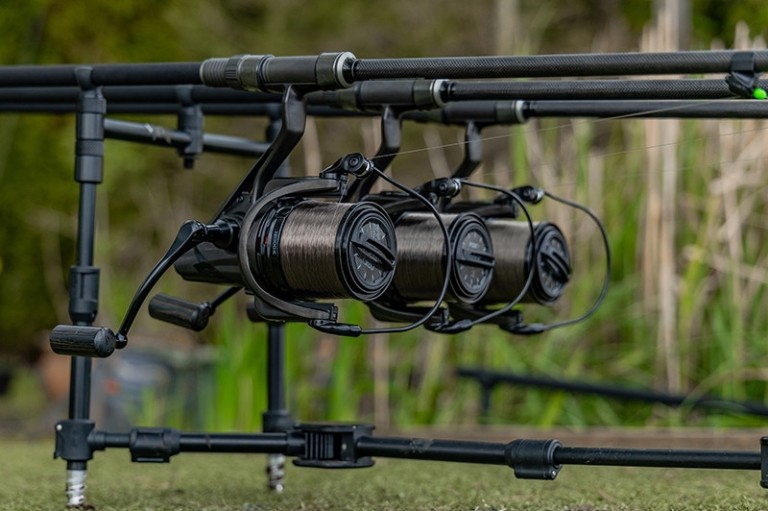 Fox 12000 XC Reel elsőfékes távdobó orsó