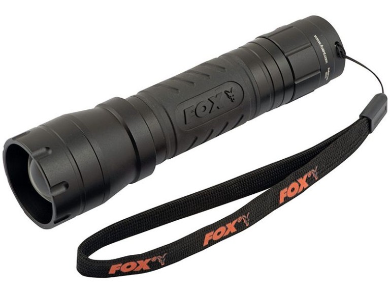 Fox Halo AL 1000 C Torc újratölthető zseblámpa 1000 lumen