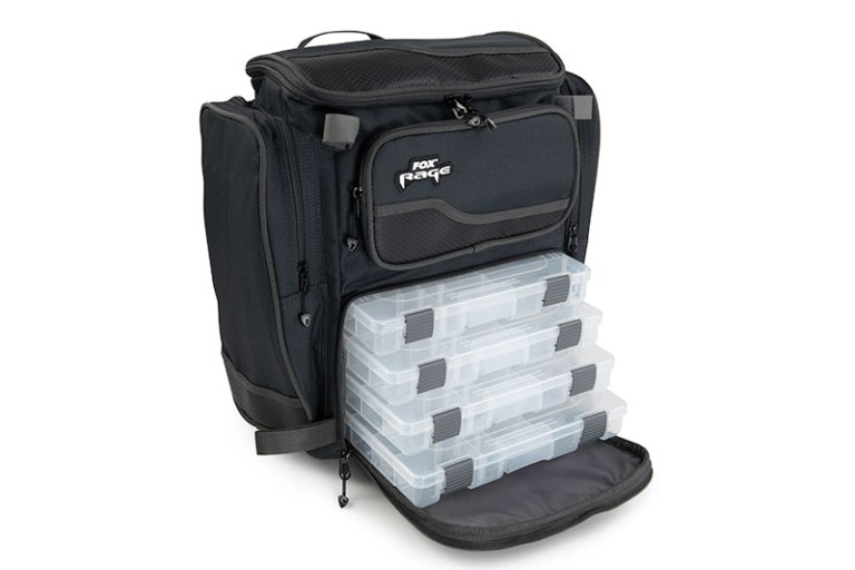 Fox Rage Rucksack - Fox szerelékes hátizsák