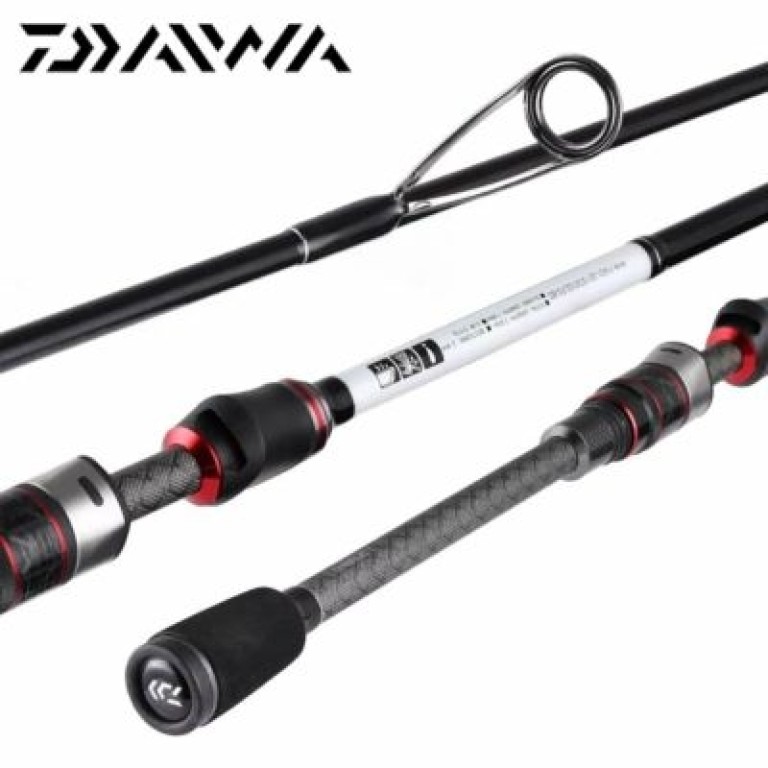 Daiwa Silver C. UL Spin 1,80 m 3-14 g - Pergető bot