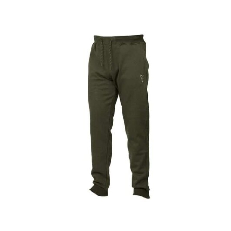 Fox Collection Green & Silver Joggers - Melegítő nadrág