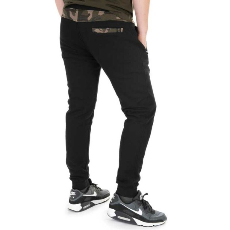 Fox Black / Camo Print Jogger - Melegítőnadrág