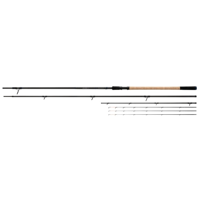 Shimano Aero X5 Distance Feeder 13 ft 90 g feeder horgászbot