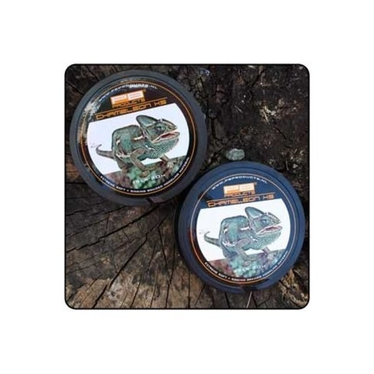 PB Products Chameleon 20 m - Lágy előkezsinór