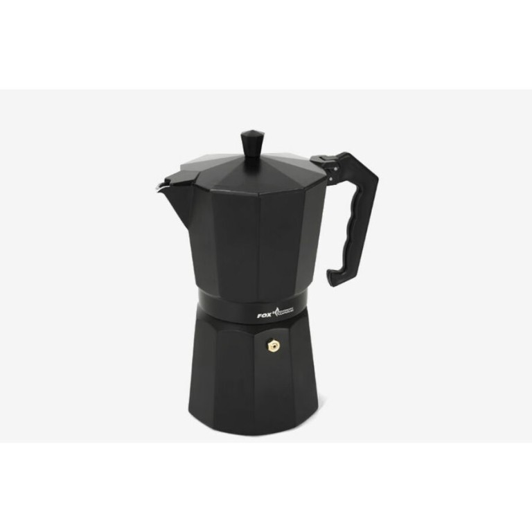 Fox Cookware Coffee Maker 450 ml 9 cups - Kemping kávéfőző