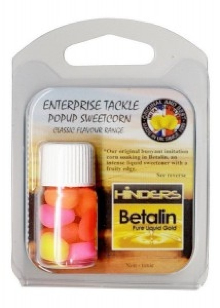 Enterprise Classic Corn Betalin aromában Fluoro - Ízesített Gumikukorica