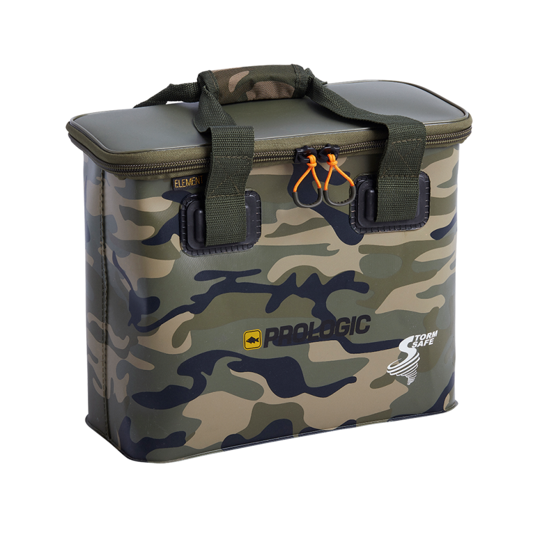 Prologic Element Storm Safe Barrow Bag Camo Medium 17 l - EVA csalitáska