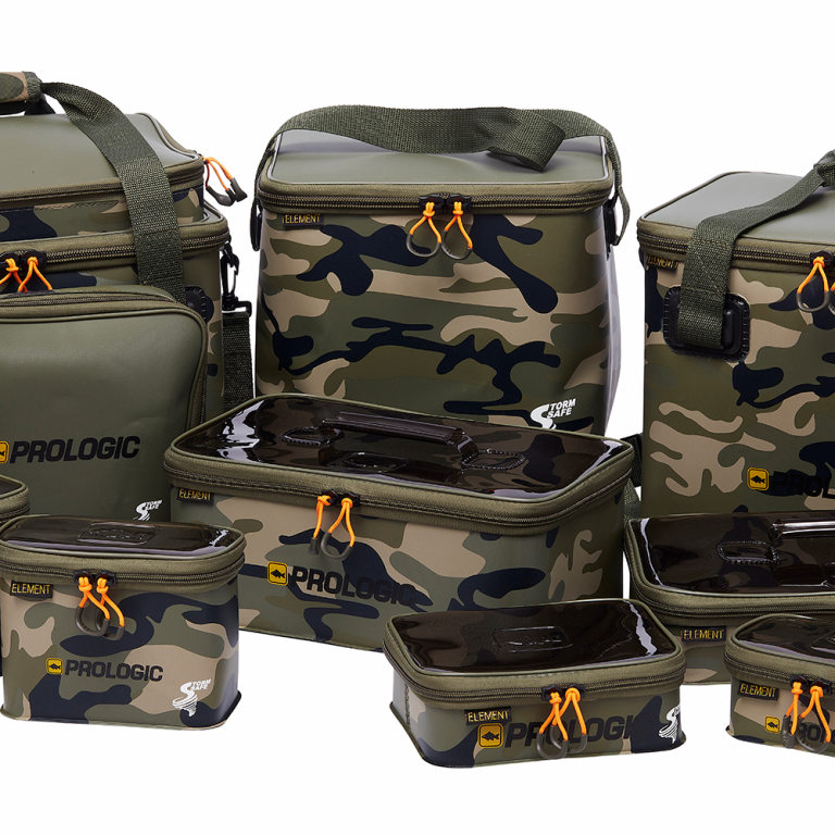 Prologic Element Storm Safe Bait Bag 22,5 l - EVA csalitáska