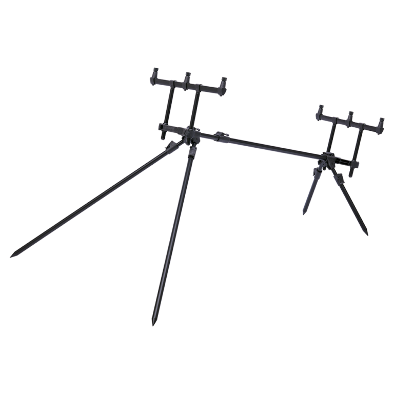 Prologic C-Series Convertible Lpng Legs 3 Rod Pod - Bottarttó állvány