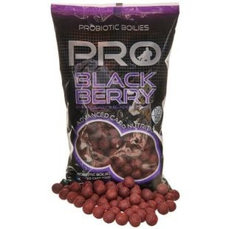 Starbaits Pro Blackberry Bojli 20 mm 1 kg