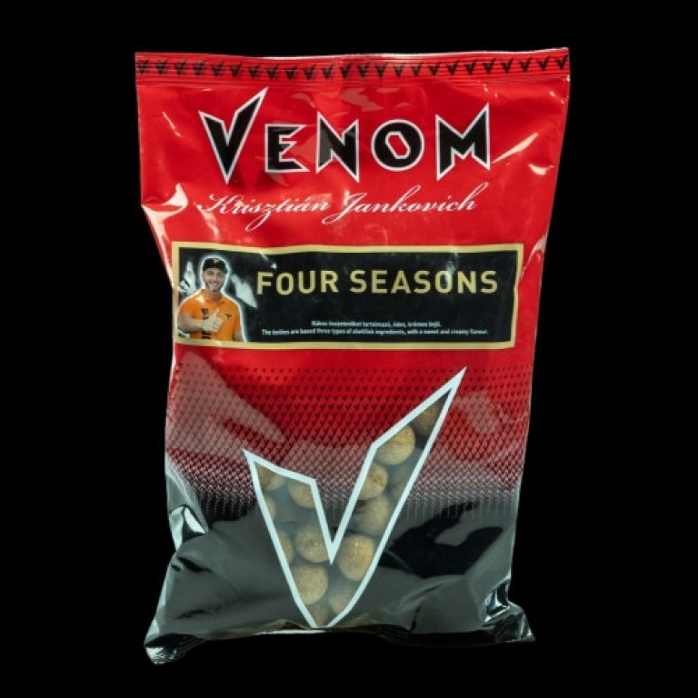 Feedermania Venom Four Seasons Bojli 900 g