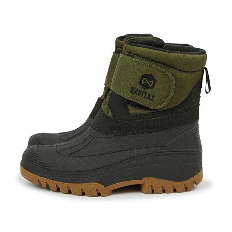 Navitas Polar Tec Fleece Boots - Téli Csizma 