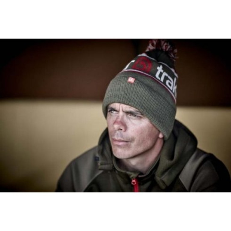 Trakker Team Bobble Beanie - Téli Sapka
