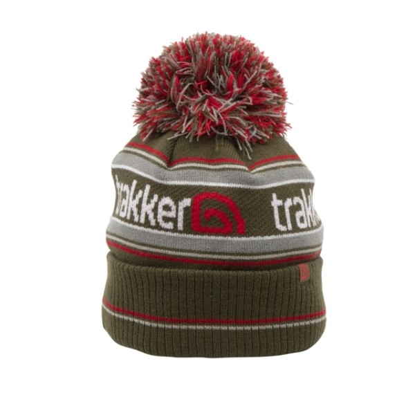 Trakker Team Bobble Beanie - Téli Sapka