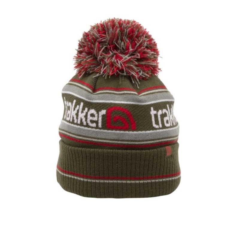 Trakker Team Bobble Beanie - Téli Sapka