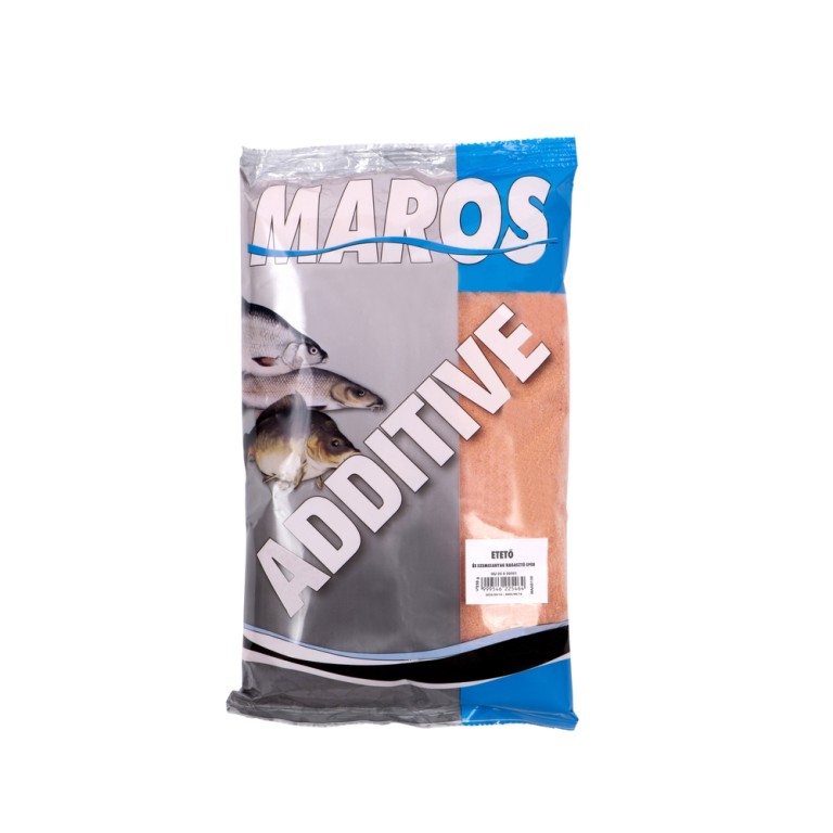 Maros Mix Etető és Szemesanyag ragasztó eper 250 g 