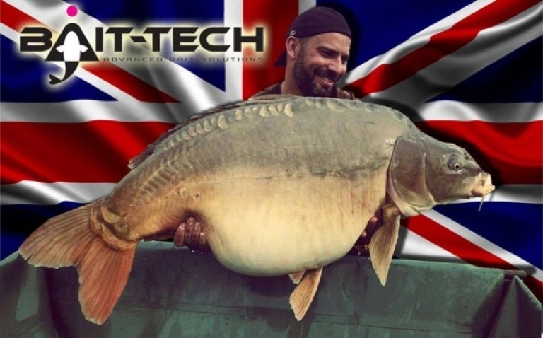Bait-Tech Special 'G' Dark 1kg - Etetőanyag, groundbait