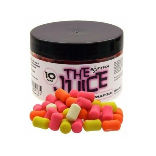 Bait-Tech The Juice dumbells 10 mm wafters 