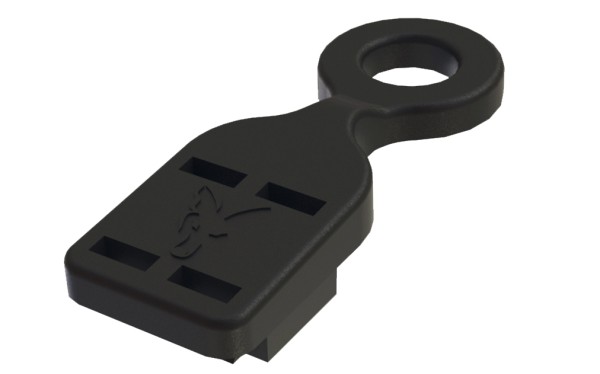 Fox MK2 Swinger Tags x 2 db - Swinger talp