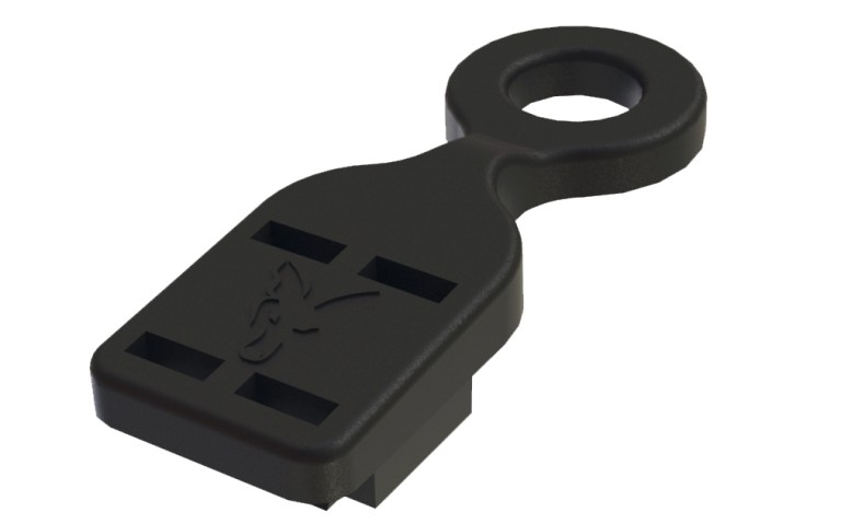 Fox MK2 Swinger Tags x 2 db - Swinger talp