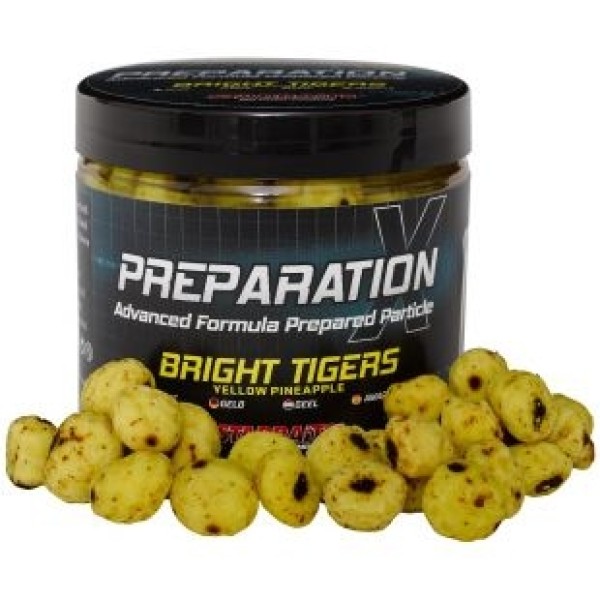 Starbaits Tigrismogyoró Bright 200 ml 