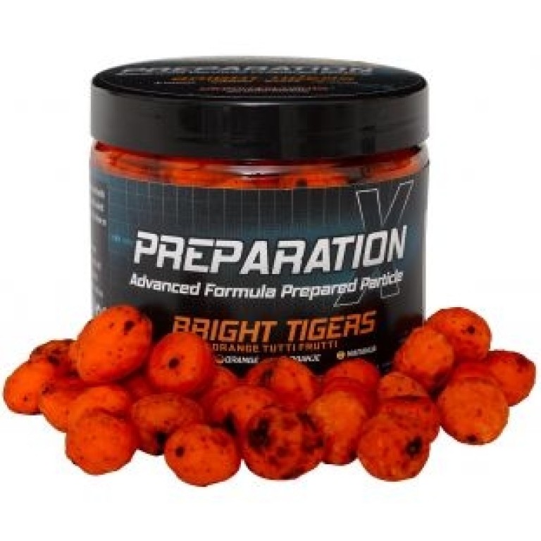 Starbaits Tigrismogyoró Bright 200 ml 