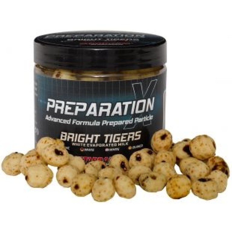 Starbaits Tigrismogyoró Bright 200 ml 